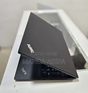 New Laptop Lenovo 8GB Intel Core I7 SSD 512GB