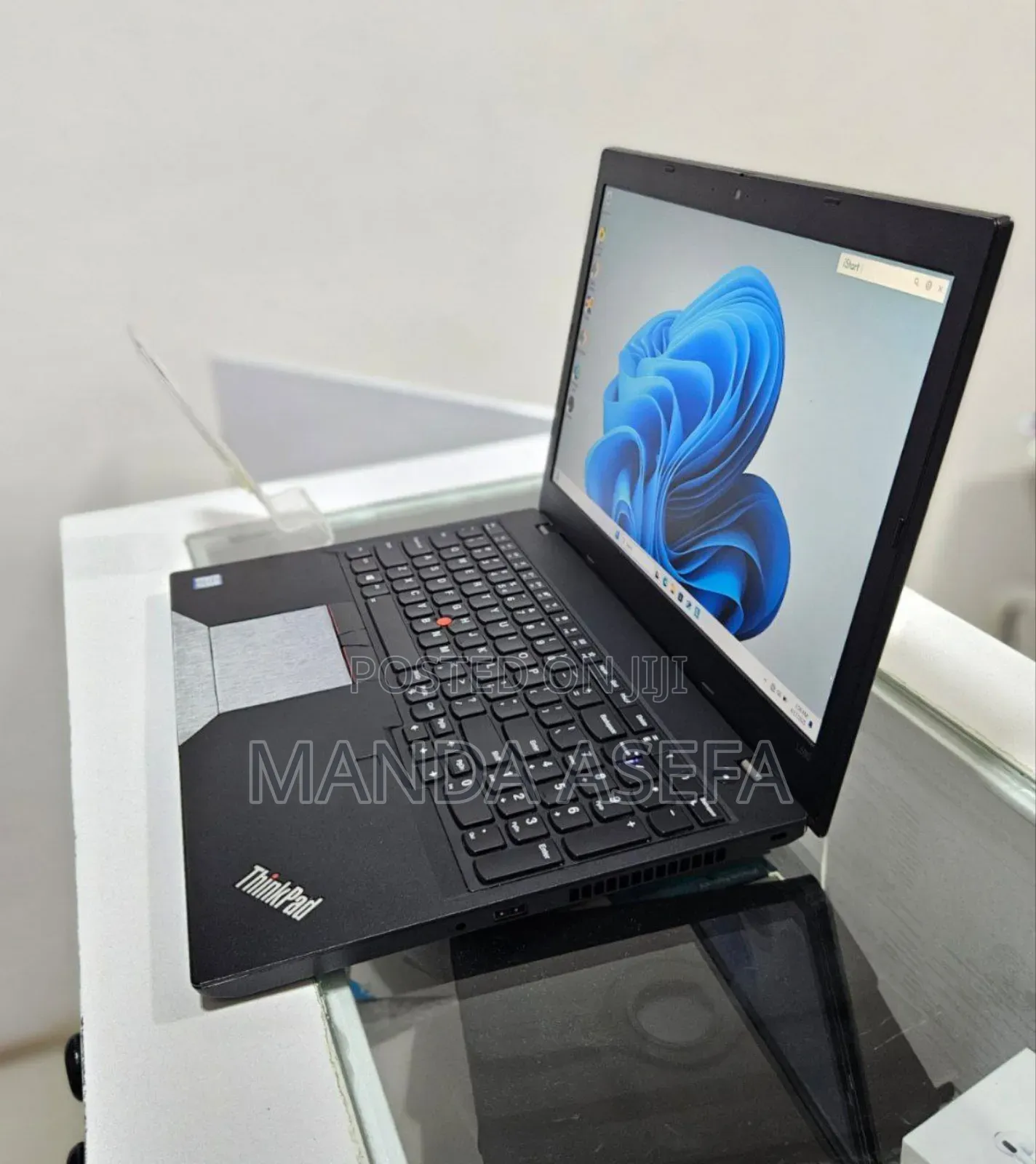 New Laptop Lenovo 8GB Intel Core I7 SSD 512GB