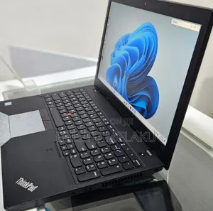Photo - New Laptop Lenovo ThinkPad L580 8GB Intel Core I7 SSD 512GB