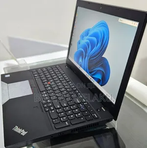 New Laptop Lenovo ThinkPad L580 8GB Intel Core I7 SSD 512GB