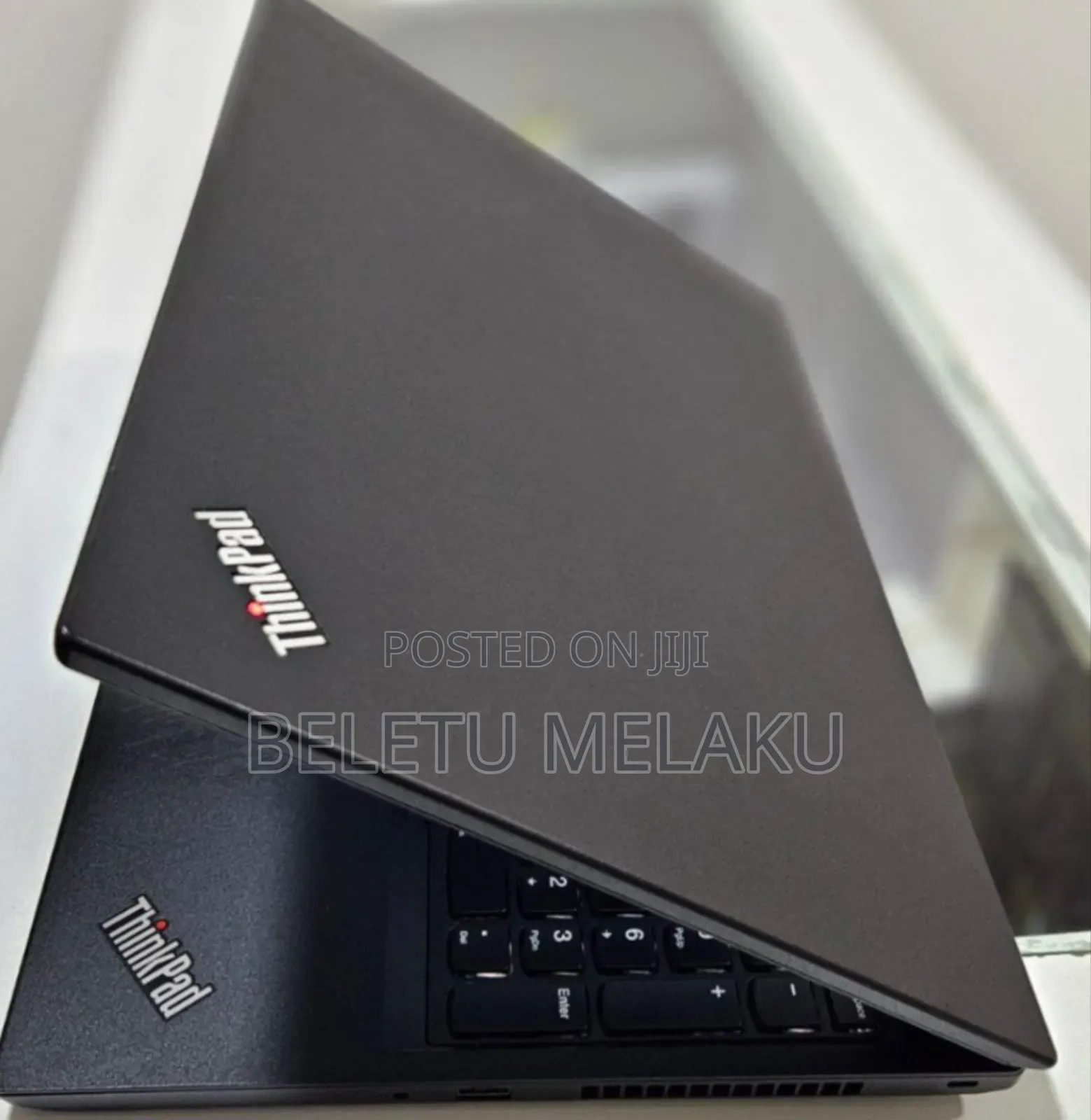 New Laptop Lenovo ThinkPad L580 8GB Intel Core I7 SSD 512GB