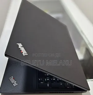 New Laptop Lenovo ThinkPad L580 8GB Intel Core I7 SSD 512GB