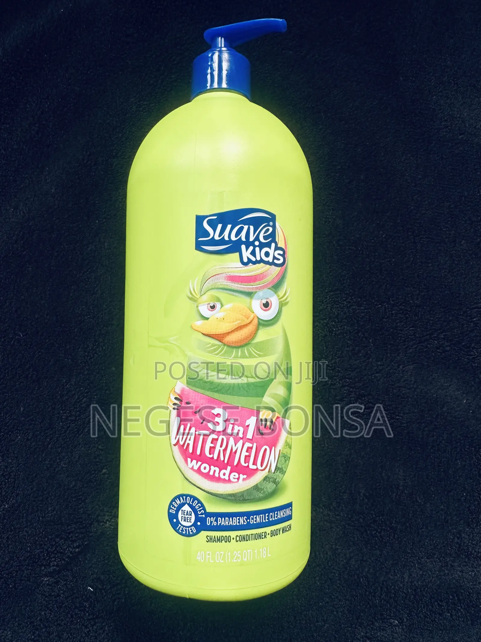 Suave. Kids