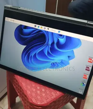 New Laptop Lenovo ThinkPad L13 Yoga 16GB Intel Core I5 SSD 512GB