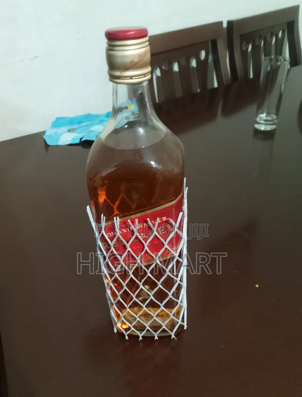 Red Label Whisky