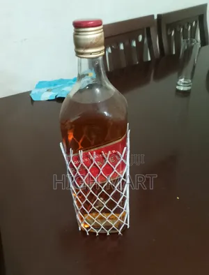 Photo - Red Label Whisky