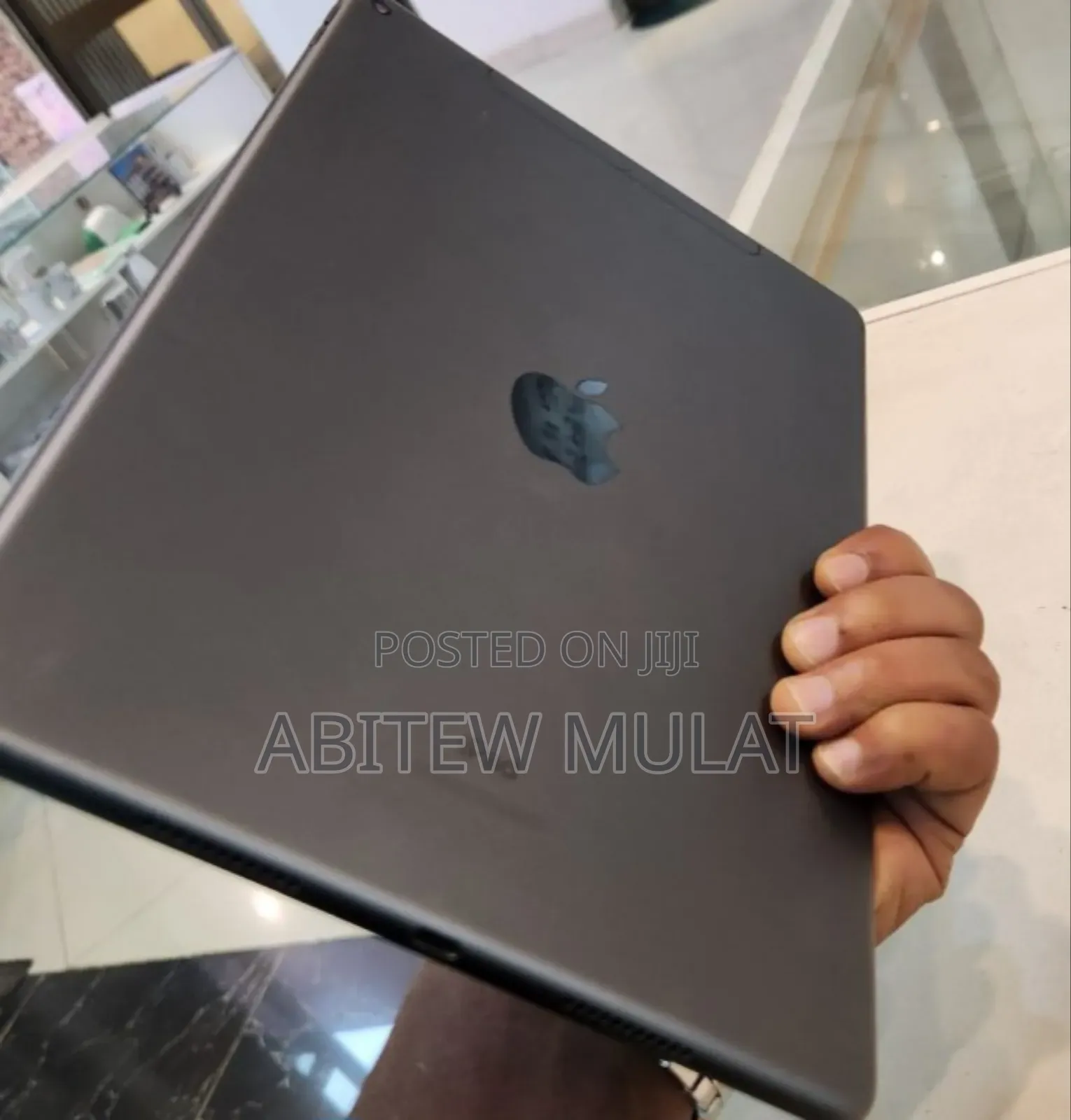 New Apple iPad Air 256 GB Gray