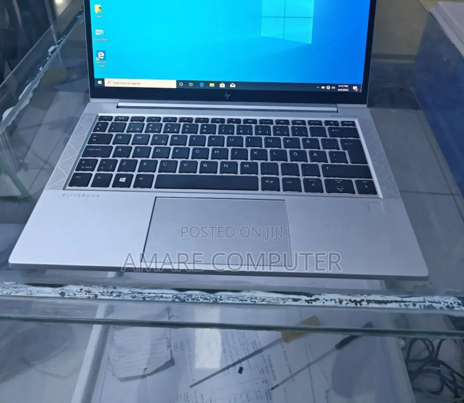 New Laptop HP EliteBook 830 G7 16GB Intel Core I5 SSD 512GB