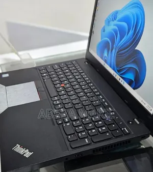 New Laptop Lenovo ThinkPad L580 16GB Intel Core I7 SSD 256GB