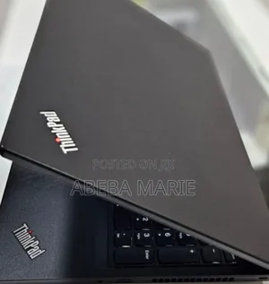 New Laptop Lenovo ThinkPad L580 16GB Intel Core I7 SSD 256GB