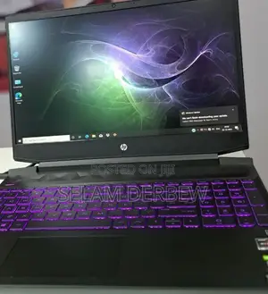 New Laptop HP Pavilion Power 15 16GB Intel Core I7 SSD 1T