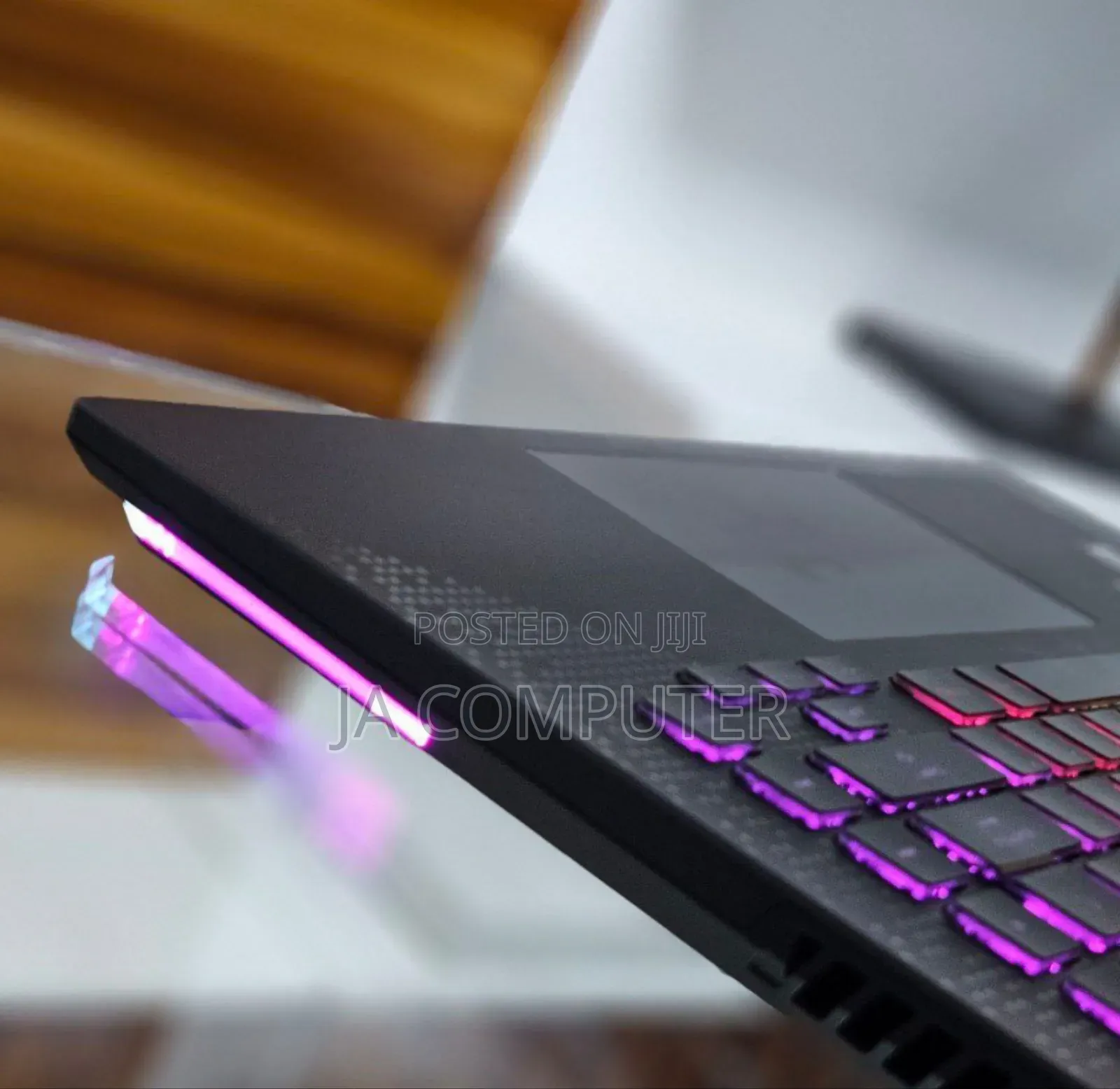 New Laptop Asus ROG Strix G16 G614 16GB AMD Ryzen 9 SSD 512GB