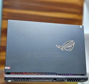 New Laptop Asus ROG Strix G16 G614 16GB AMD Ryzen 9 SSD 512GB