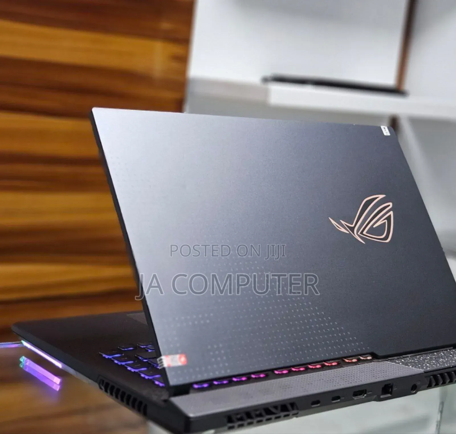 New Laptop Asus ROG Strix G16 G614 16GB AMD Ryzen 9 SSD 512GB