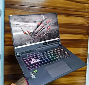 New Laptop Asus ROG Strix G16 G614 16GB AMD Ryzen 9 SSD 512GB