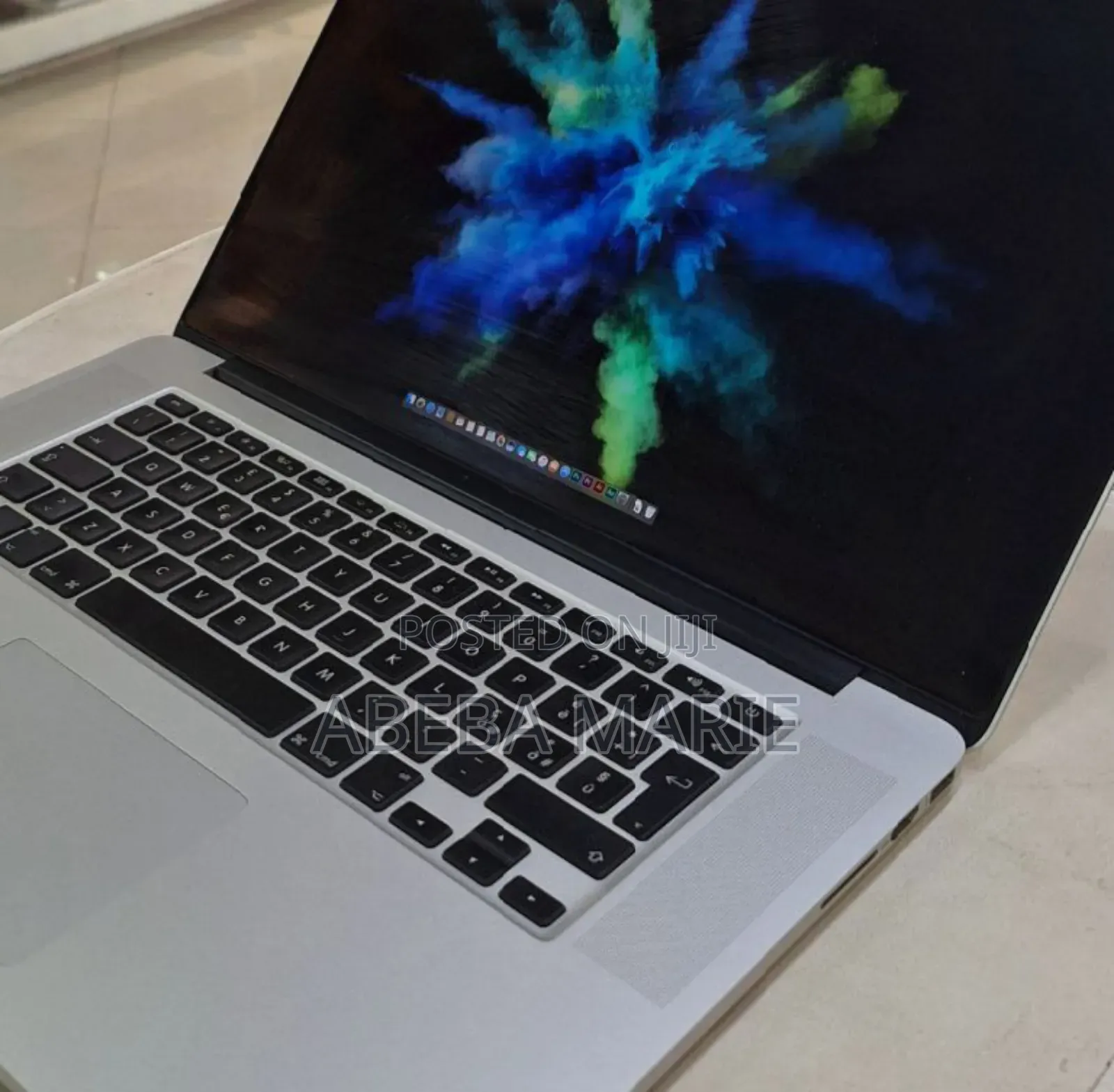 New Laptop Apple MacBook Pro 2014 16GB Intel Core I7 SSD 256GB