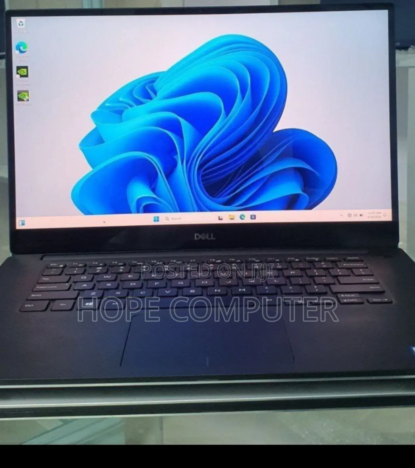 New Laptop Dell XPS 15 16GB Intel Core I7 SSD 512GB