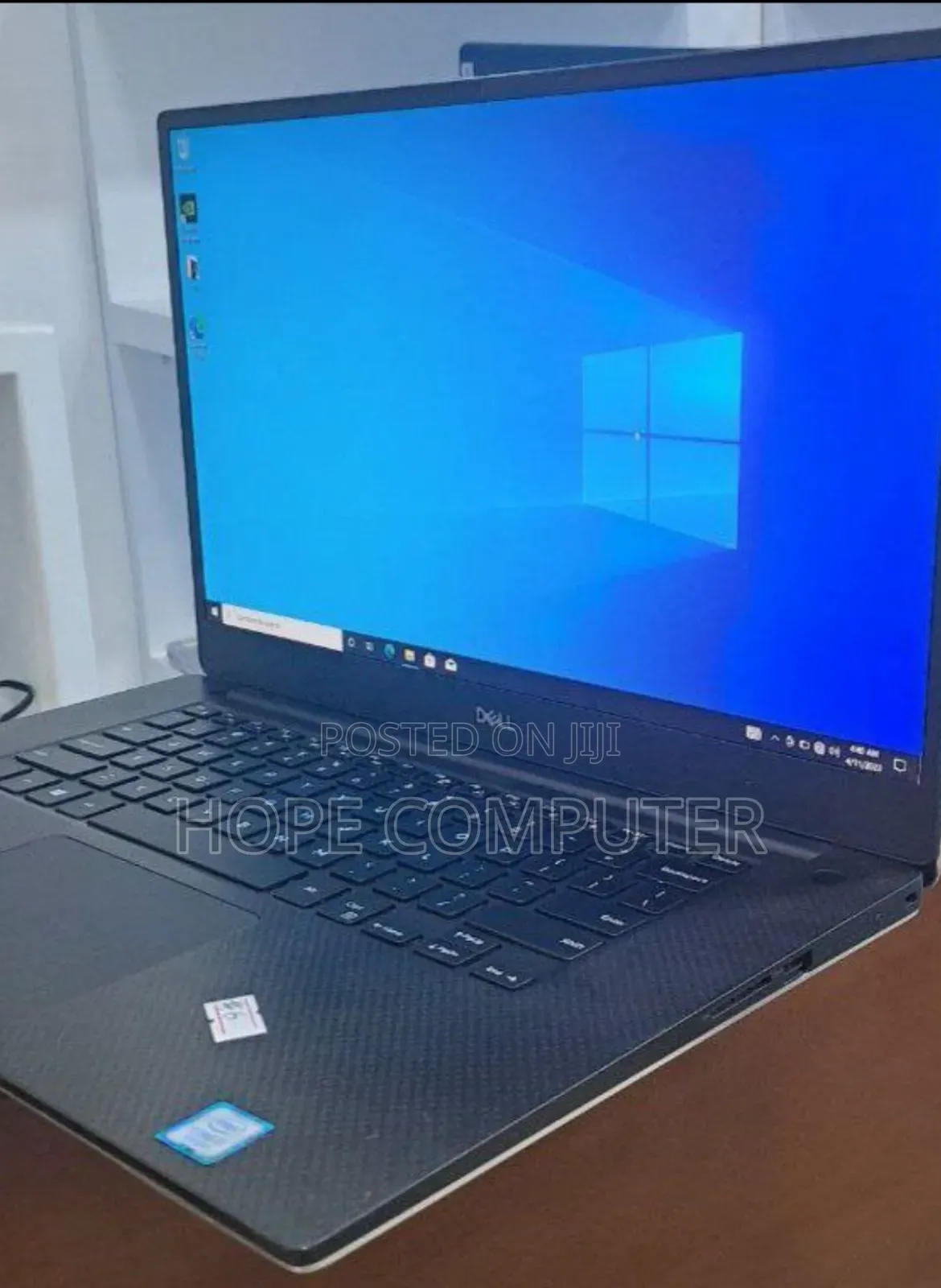 New Laptop Dell XPS 15 16GB Intel Core I7 SSD 512GB