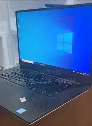 New Laptop Dell XPS 15 16GB Intel Core I7 SSD 512GB