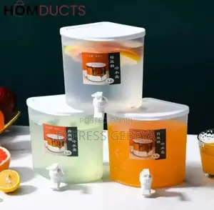 የፈሳሽ መጠጦች ማቅረቢያ