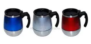 500ml Stainless Steel Travel Coffee Mugs With Handles