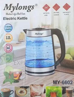 Mylongs Electric Kettle