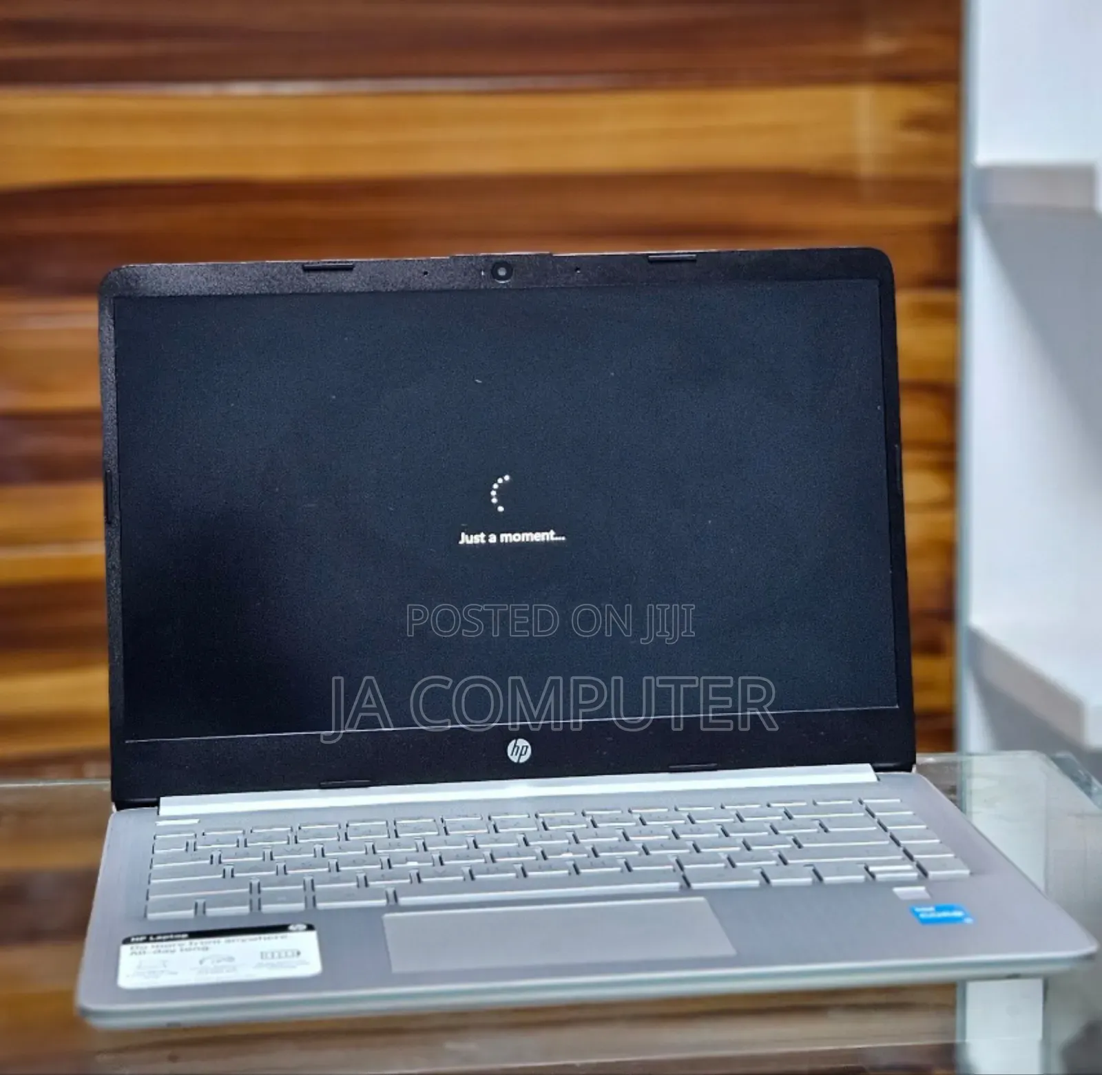 New Laptop HP Stream Notebook 8GB Intel Core I3 SSD 256GB