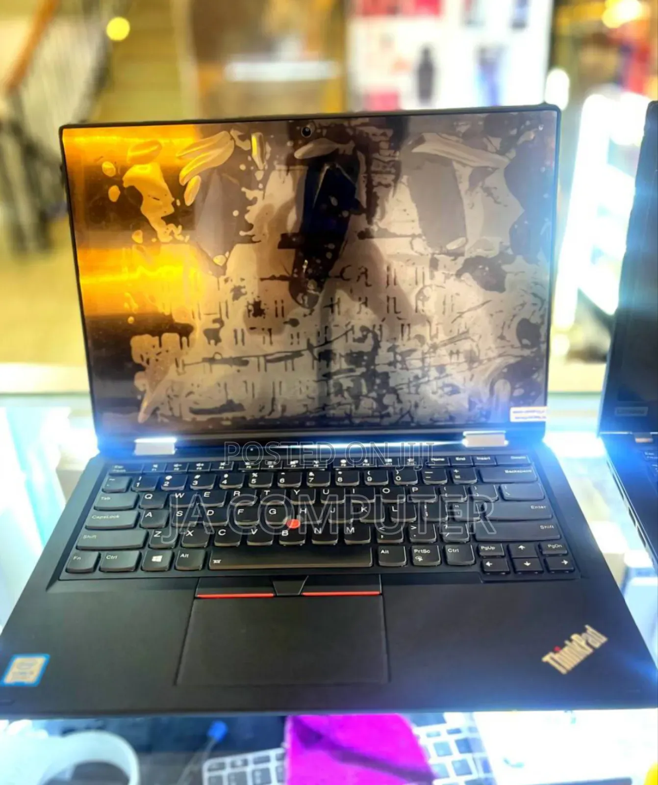 New Laptop Lenovo ThinkPad X390 Yoga 16GB Intel Core I5 SSD 512GB