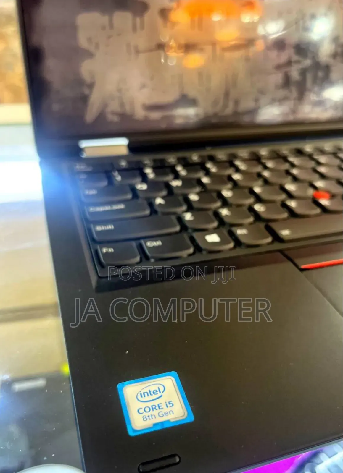 New Laptop Lenovo ThinkPad X390 Yoga 16GB Intel Core I5 SSD 512GB