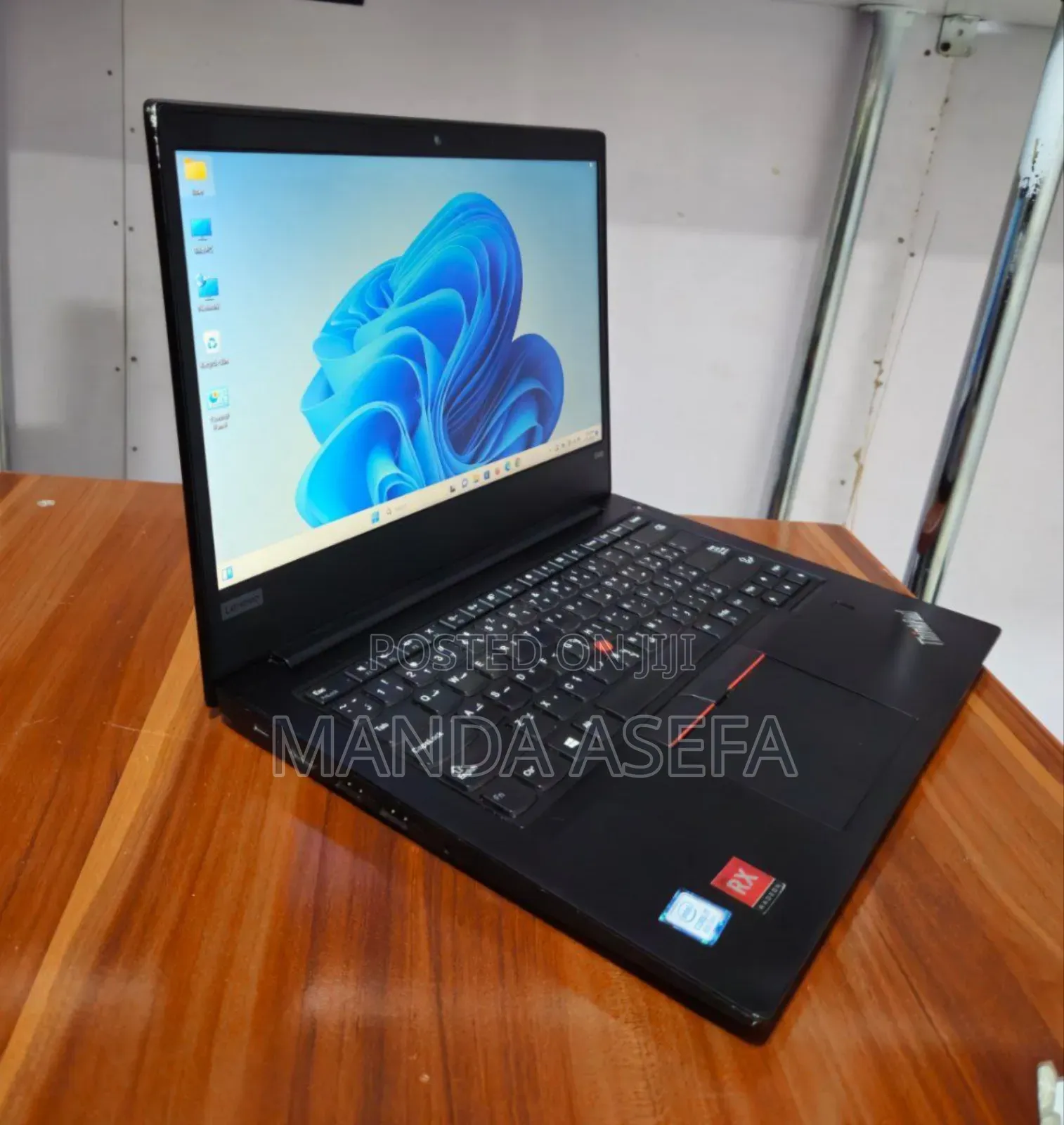 New Laptop Lenovo 16GB Intel Core I7 SSD 256GB