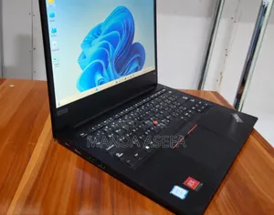 New Laptop Lenovo 16GB Intel Core I7 SSD 256GB