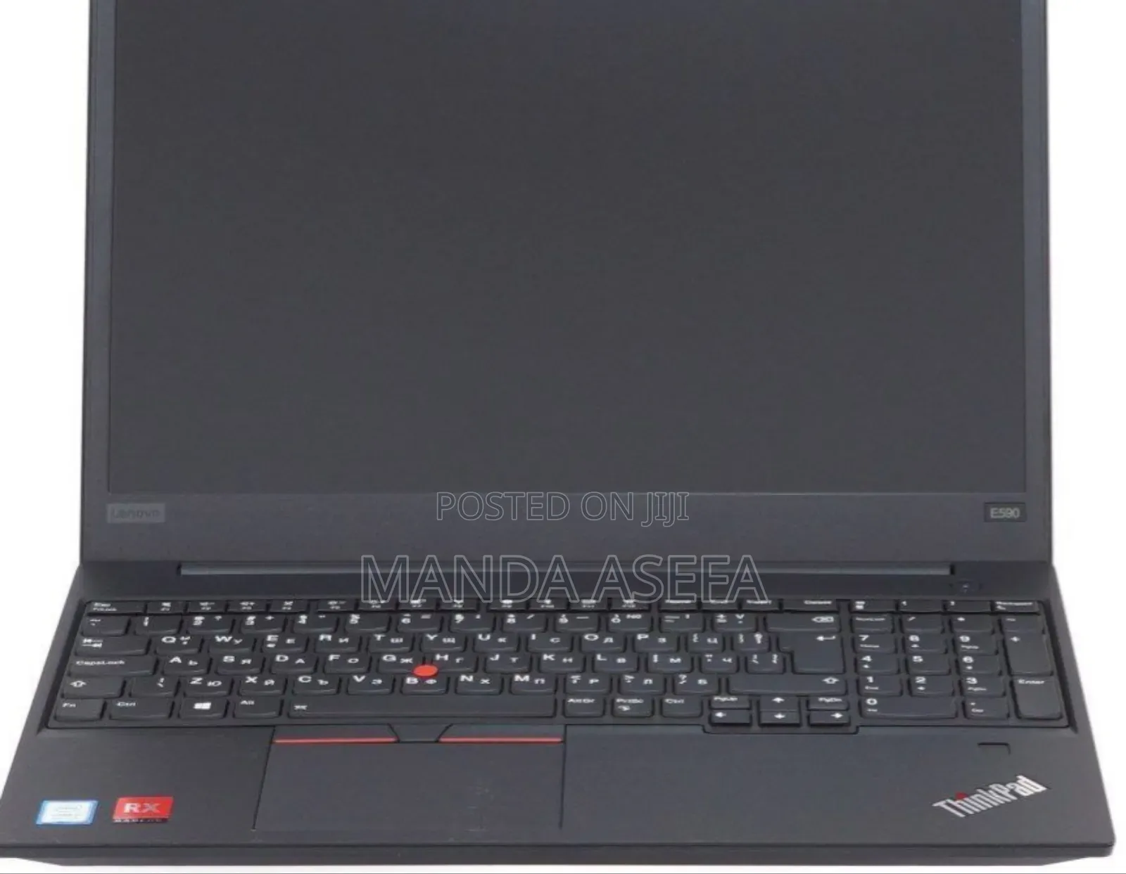 New Laptop Lenovo 16GB Intel Core I7 SSD 256GB