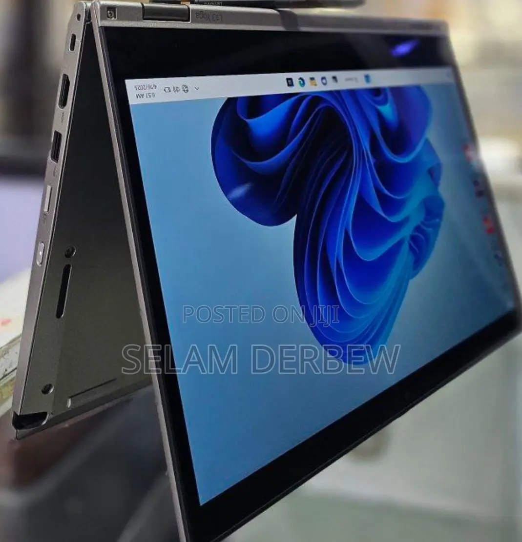 New Laptop Lenovo ThinkPad L13 Yoga 16GB Intel Core I5 SSD 512GB