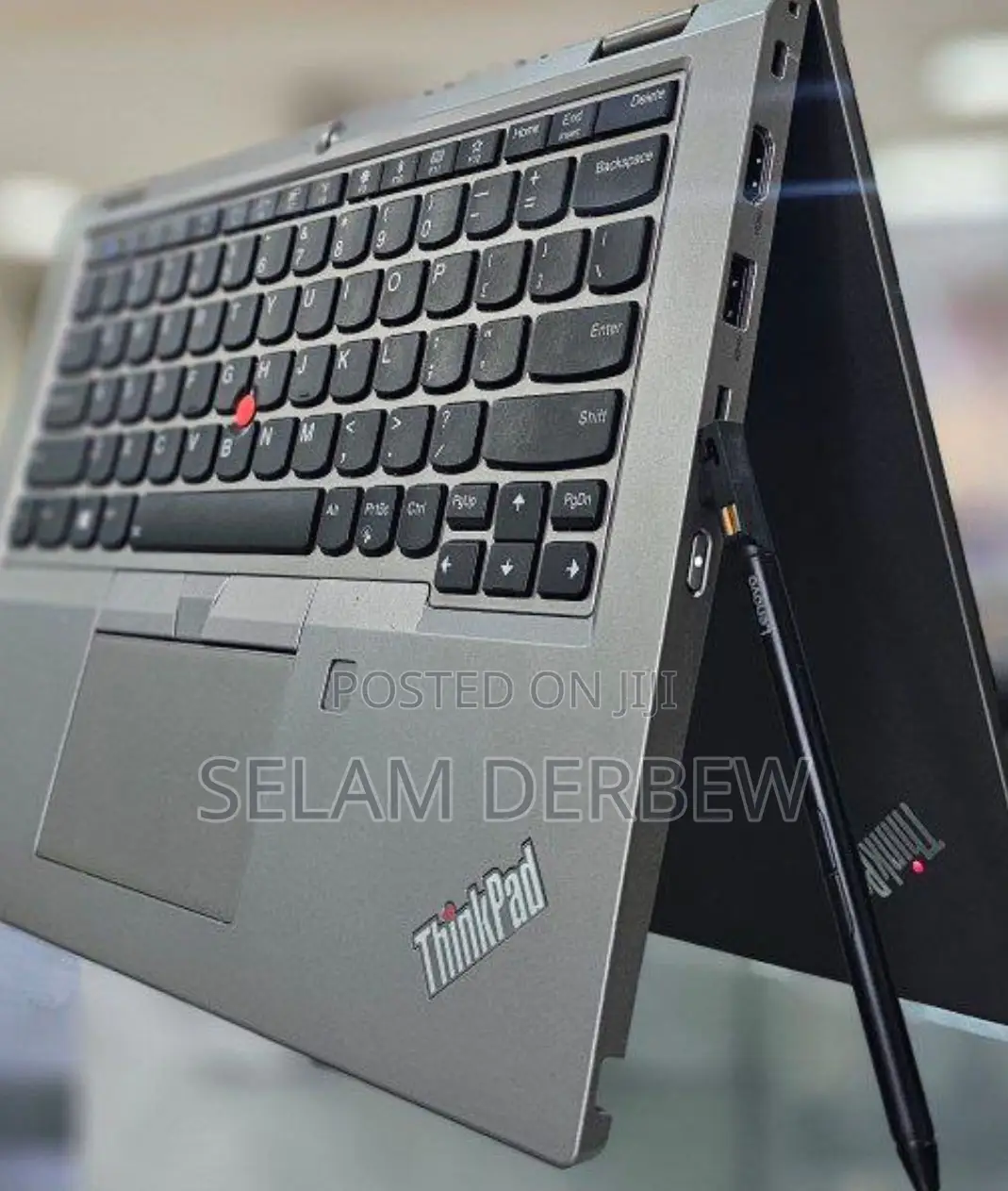 New Laptop Lenovo ThinkPad L13 Yoga 16GB Intel Core I5 SSD 512GB