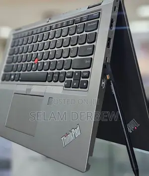 New Laptop Lenovo ThinkPad L13 Yoga 16GB Intel Core I5 SSD 512GB