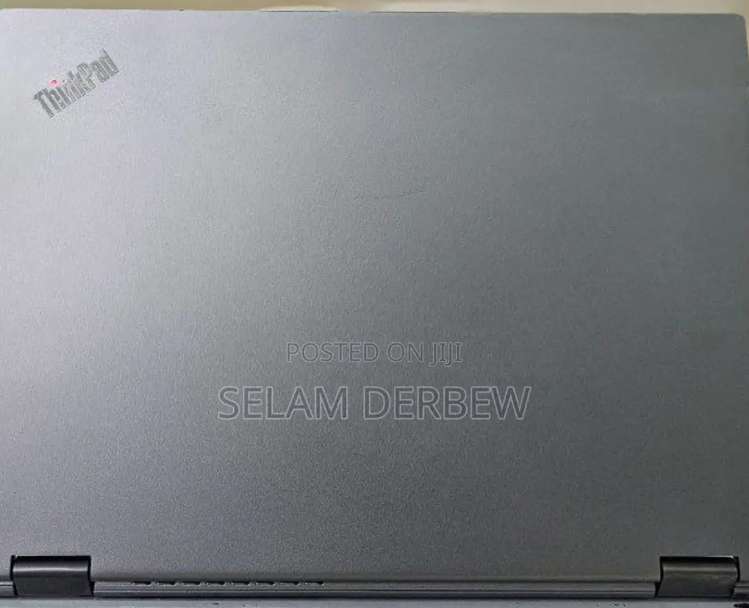 New Laptop Lenovo ThinkPad L13 Yoga 16GB Intel Core I5 SSD 512GB