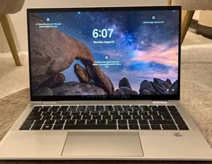 New Laptop HP EliteBook 830 G7 16GB Intel Core I7 SSD 512GB
