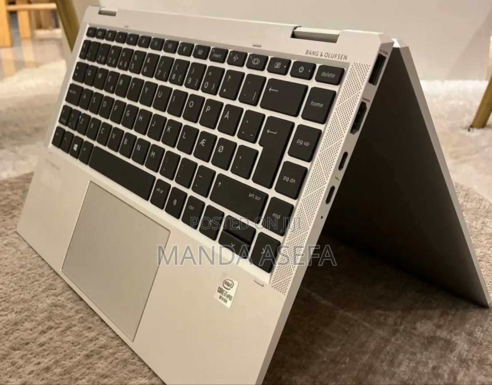 New Laptop HP EliteBook 830 G7 16GB Intel Core I7 SSD 512GB