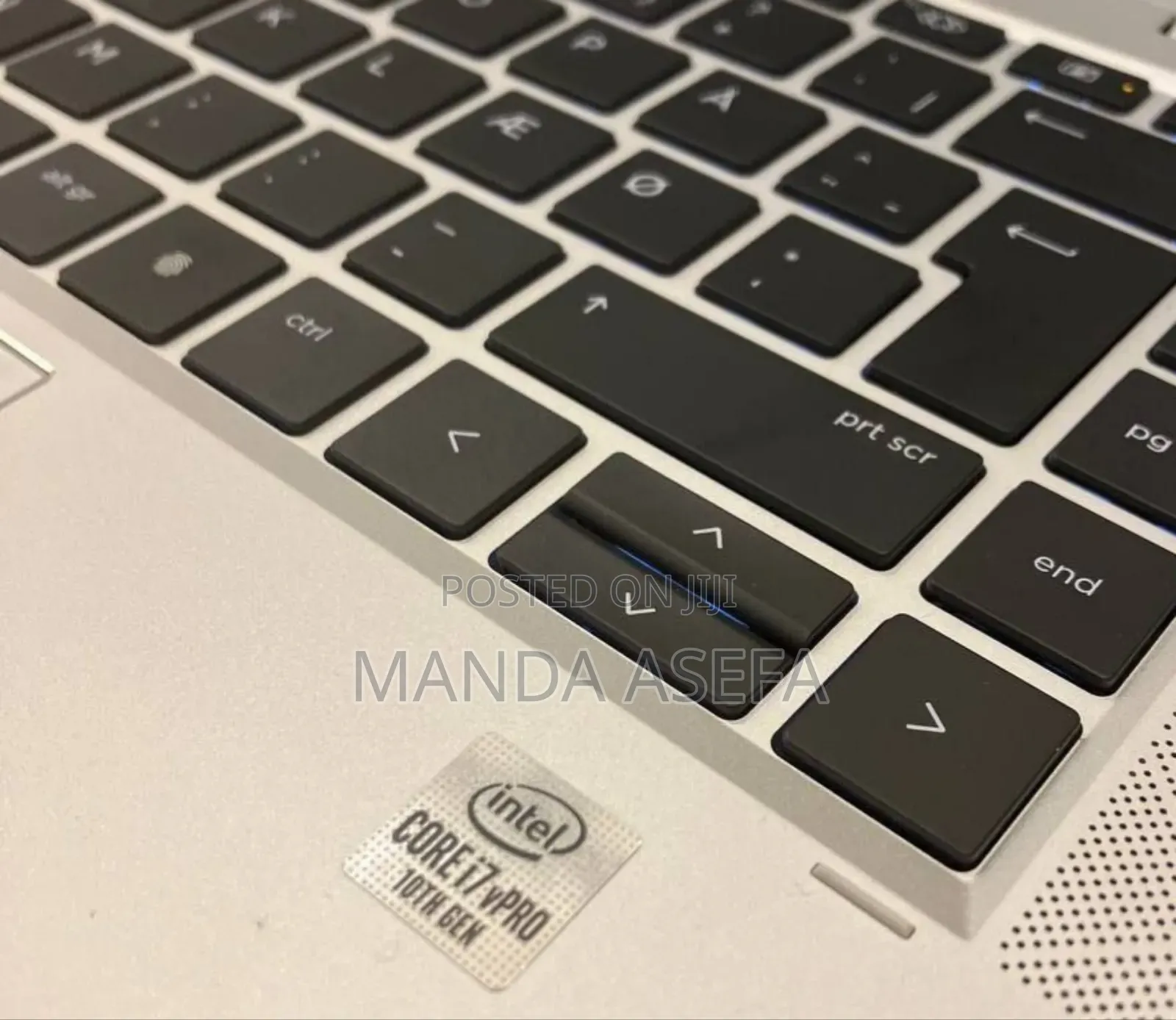 New Laptop HP EliteBook 830 G7 16GB Intel Core I7 SSD 512GB