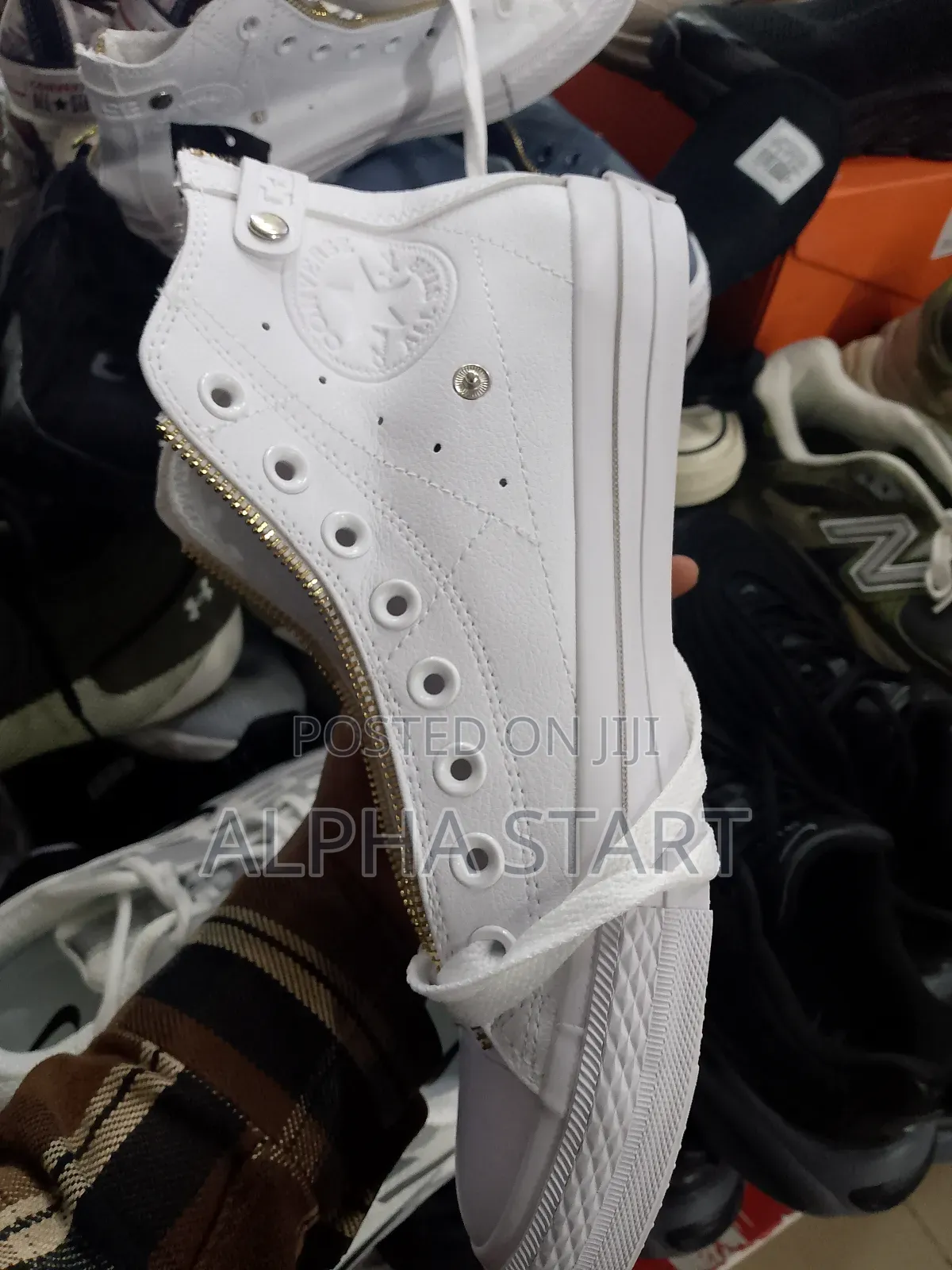Converse All Star High Master Quality Smooth Made in Vietn