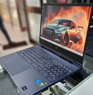 New Laptop HP Victus 15 16GB Intel Core I5 SSD 1T