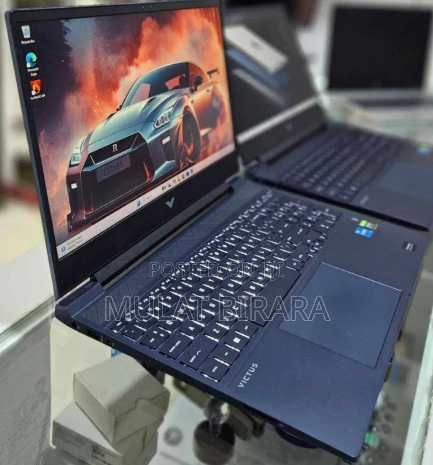 New Laptop HP Victus 15 16GB Intel Core I5 SSD 1T