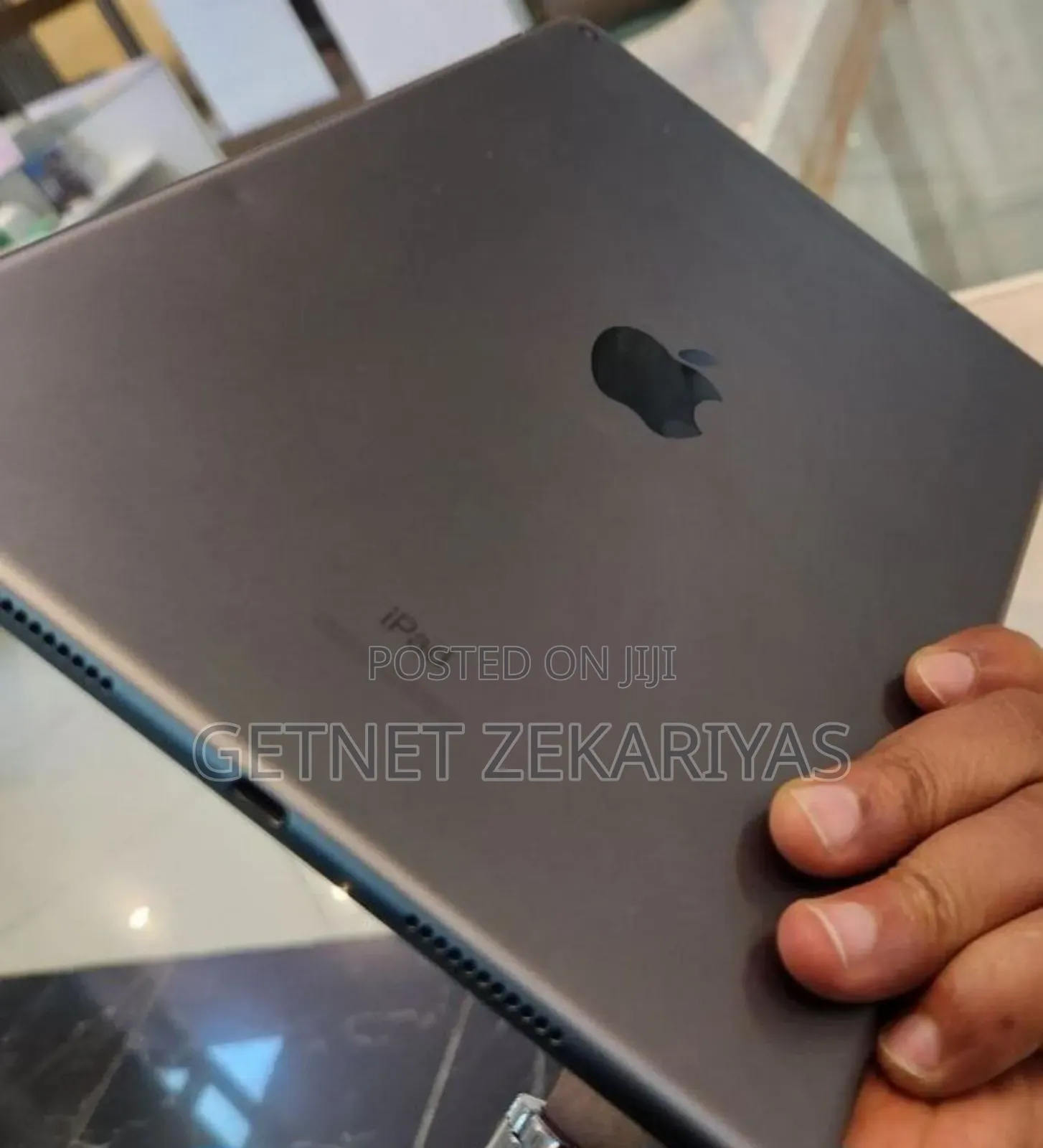 New Apple iPad Air 256 GB Silver