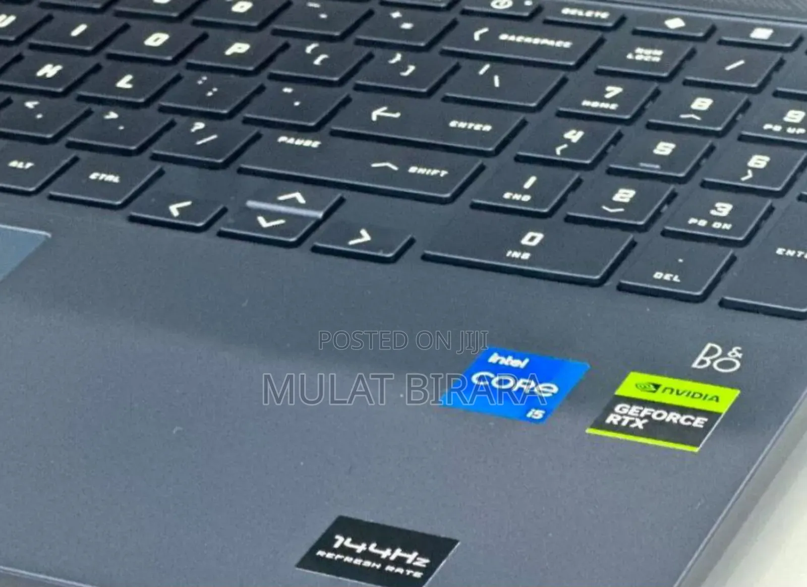 New Laptop HP Victus 16 16GB Intel Core I5 SSD 1T