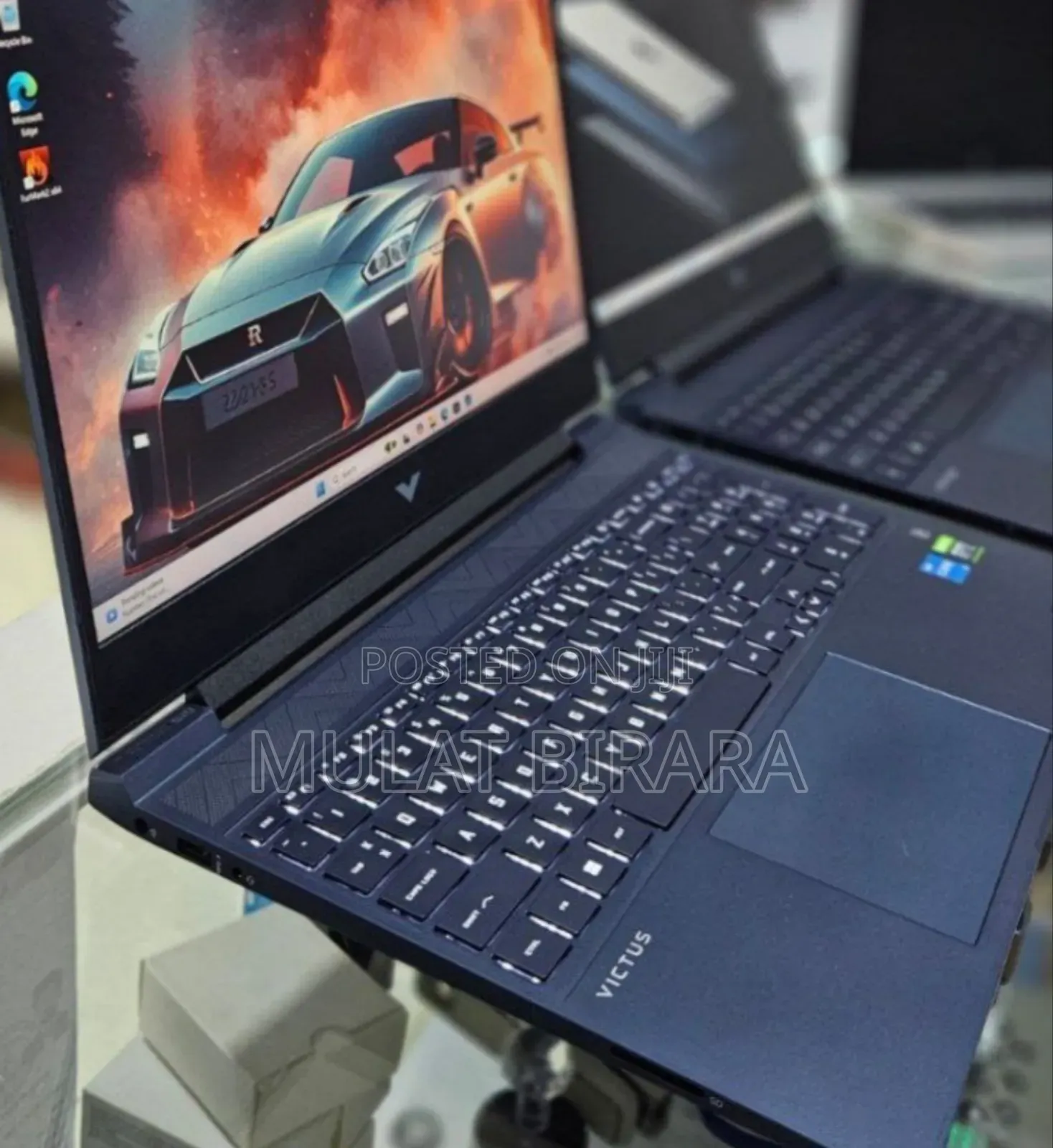 New Laptop HP Victus 16 16GB Intel Core I5 SSD 1T