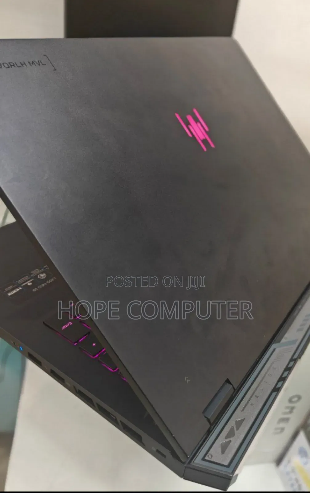 New Laptop Acer Predator Helios 18 PH18-71 32GB Intel Core I9 SSD 1T