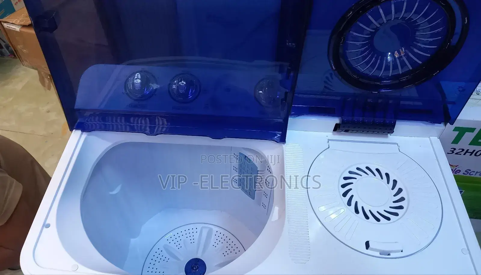 Fly Washing Machine 13kg