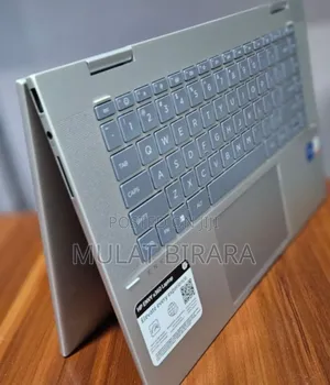 New Laptop HP Envy X360 16GB Intel Core I7 SSD 512GB