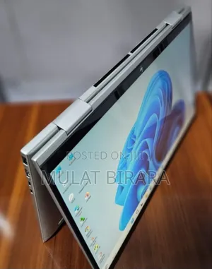 New Laptop HP Envy X360 16GB Intel Core I7 SSD 512GB