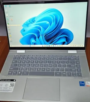New Laptop HP Envy X360 16GB Intel Core I7 SSD 512GB